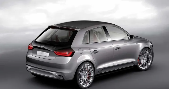 Audi A1 Sportback, confermata la 5 porte