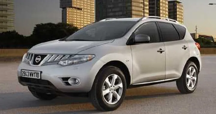 Nissan Murano: quando il gioco si fa duro...