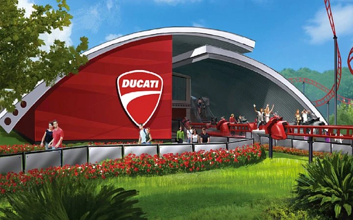 Ducati World: l’area tematica a Mirabilandia pronta nel 2019