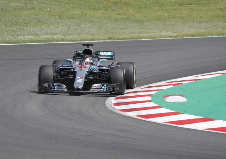 F1 Gran Premio di Spagna - Qualifiche