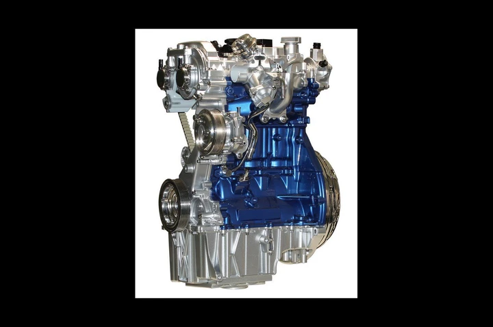 Ford EcoBoost: la tecnica