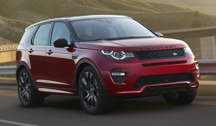 Land Rover Discovery Sport Dynamic: svelata a Francoforte