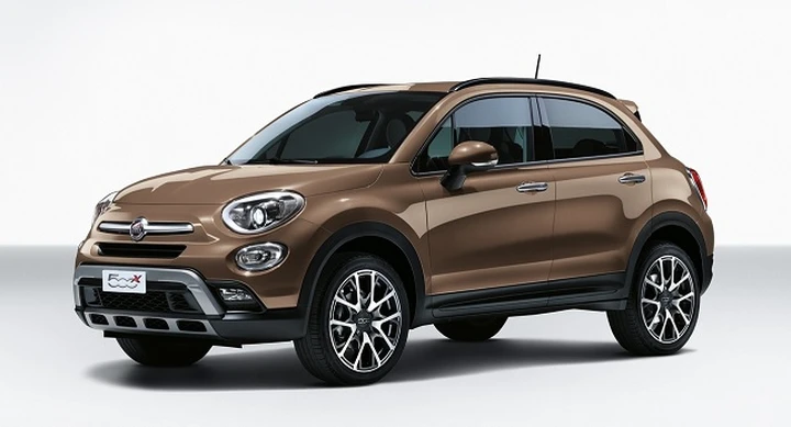 Fiat 500X MY 2018: via alle ordinazioni