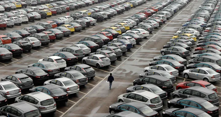 Mercato auto in Italia: a marzo 2016 aumenta del 17%