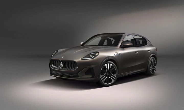 Maserati punta sull’elettrico al Salone di Shanghai 2023