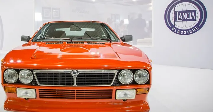 Lancia Rally 037 e Miki Biasion: binomio protagonista ad “Amiki Miei”