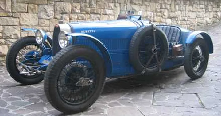 E' una Bugatti la “regina fra le regine” della Mille Miglia