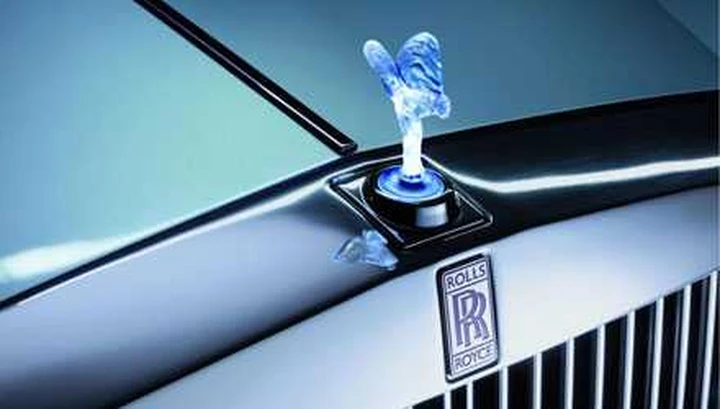 Rolls-Royce 102EX: Sua Maestà diventa elettrica