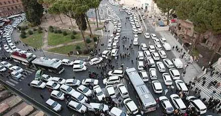 PM10 in aumento nelle città italiane