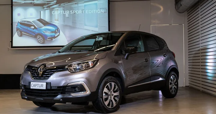 Renault Captur Sport Edition: il nuovo allestimento debutta in una gamma semplificata