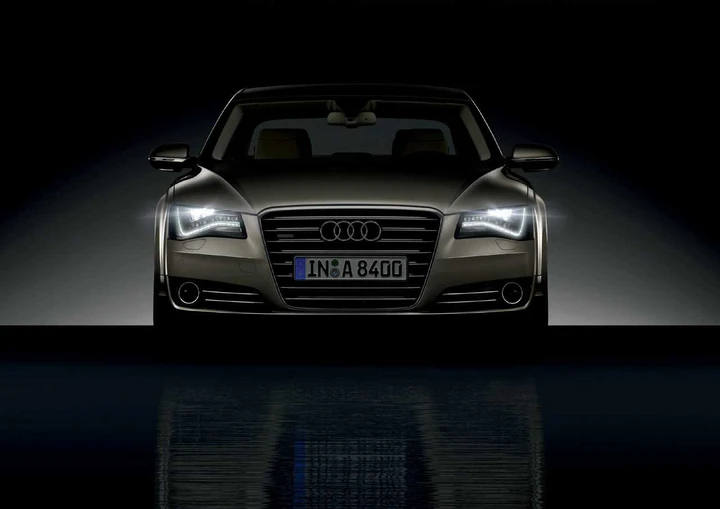 Audi al Salone di Detroit 2010