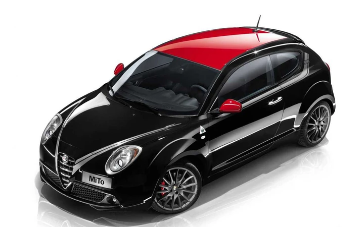 Alfa Romeo MiTo: novità al Salone di Parigi 2012