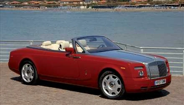 Mercato: sarà un mondo di auto di lusso?