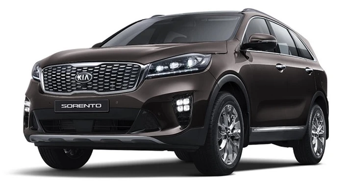 Kia Sorento MY 2018: prime anticipazioni