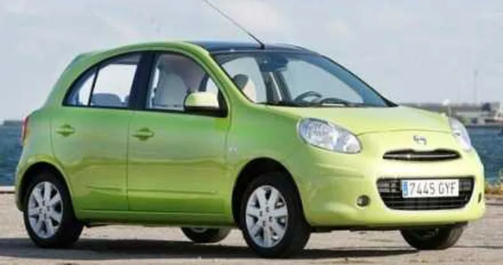 La Nissan Micra raggiunge i 6 milioni di esemplari