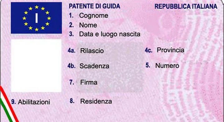 Guida con la patente scaduta: rischi, multe e casi di recidiva