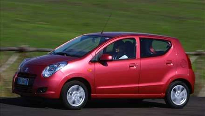 Suzuki Alto: la city car votata al risparmio