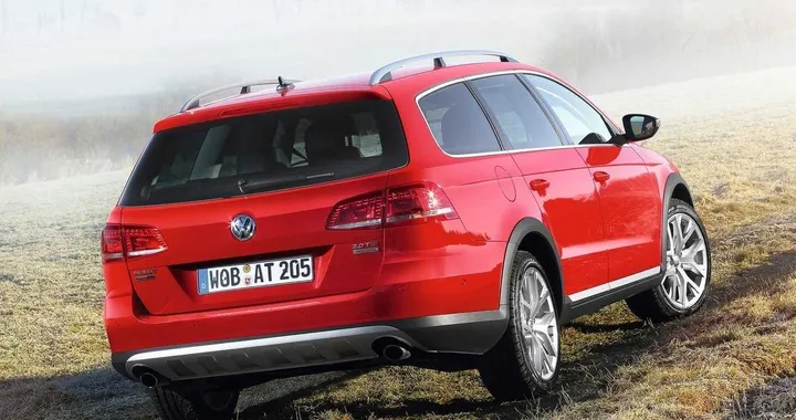 Volkswagen Golf e Jetta Alltrack: in arrivo nel 2014?