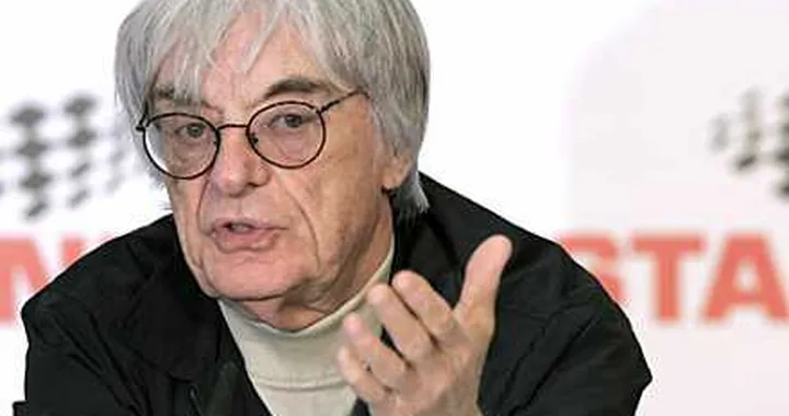 Ecclestone: 