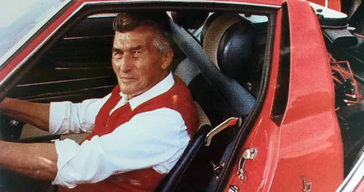 Lamborghini: tutto pronto per il film su Ferruccio