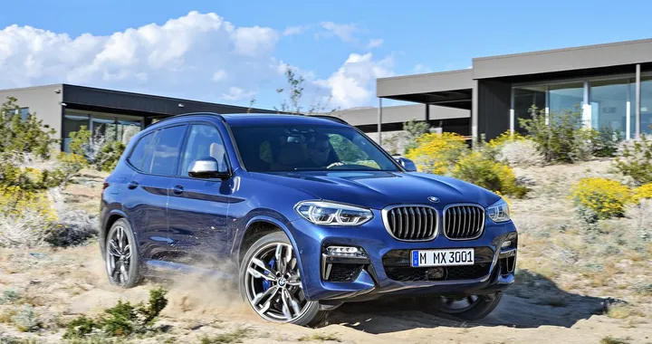 Nuova Bmw X3 2017: tutto sulla terza generazione