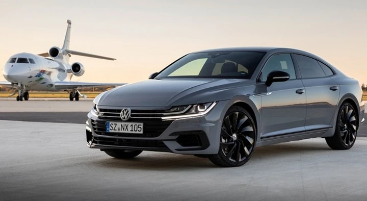 Volkswagen Arteon R-Line: nuova serie limitata