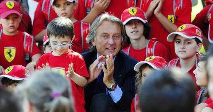 F1: Montezemolo difende la Ferrari