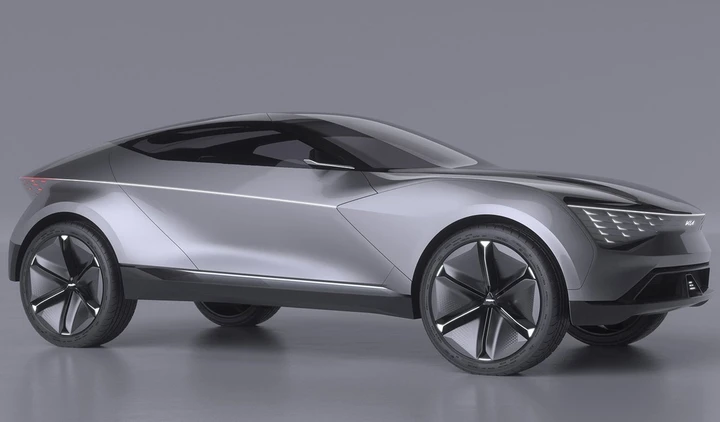Kia Futuron Concept: il SUV sportivo abbraccia l’elettrico