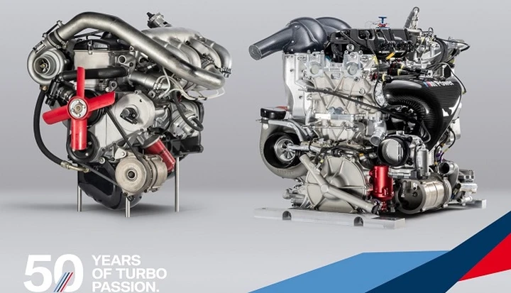 Bmw M4 DTM 2019: i segreti della tecnologia di propulsione