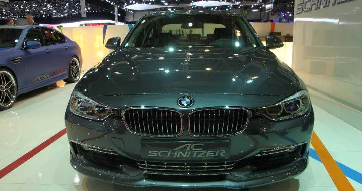 Il mondo del tuning si svela a Ginevra 2012