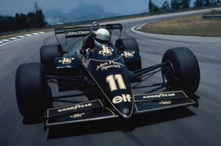 Elio De Angelis