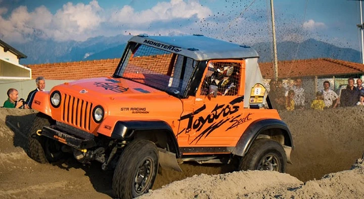 4x4 Fest: riflettori puntati sulla rassegna offroad a CarraraFiere