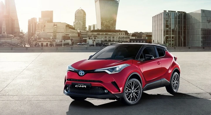 Toyota C-HR 2018: debutta l’allestimento Trend