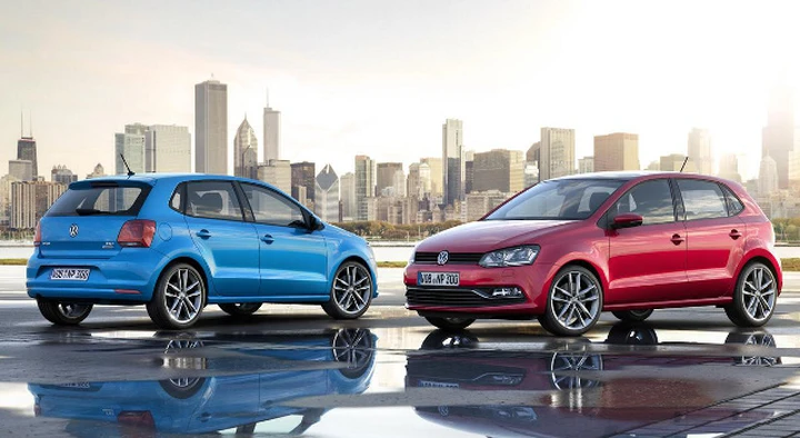 Volkswagen Polo: la sesta generazione al Salone di Francoforte