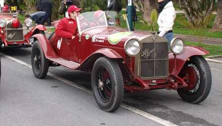 Milano-Sanremo 2011, doppietta Alfa Romeo