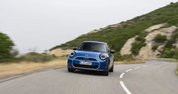 Nuova Mini Cooper sceglie Vredestein come primo equipaggiamento