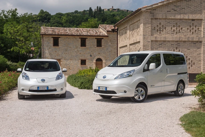 Nissan presente a 