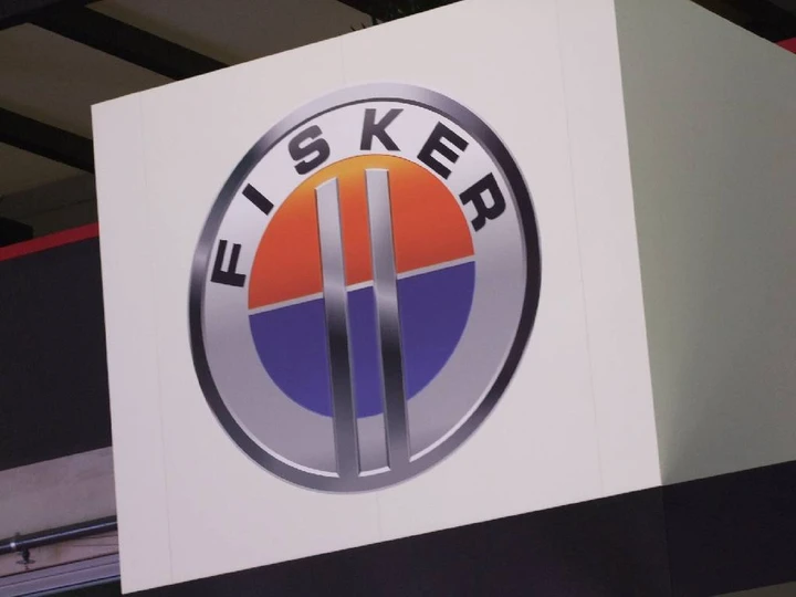 Stand Fisker al Salone di Ginevra 2013