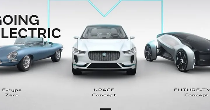 Jaguar Land Rover: dal 2020 una versione elettrica per ciascun nuovo modello