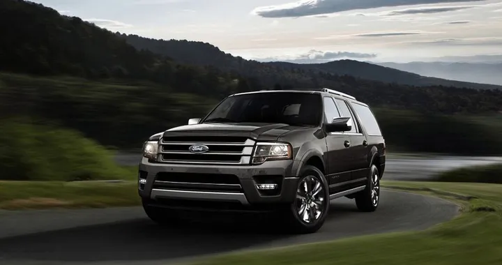 Nuova Ford Expedition MY 2014: le immagini ufficiali