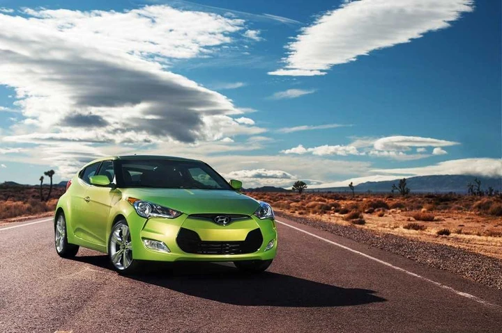 Hyundai: la Veloster turbo arriverà al salone di Detroit