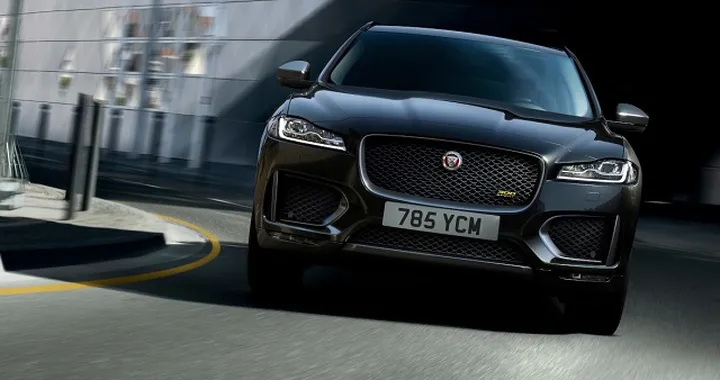 Jaguar F-Pace: due nuove edizioni speciali