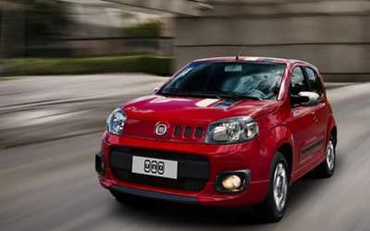 Fiat: in Brasile la Uno batte la Gol