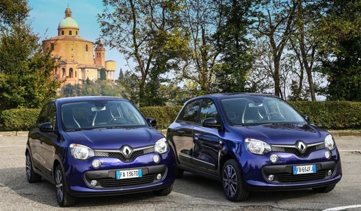 Renault Twingo raddoppia con Lovely e Lovely2