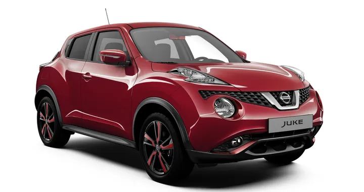 Nissan Juke: arriva l’edizione limitata Dynamic
