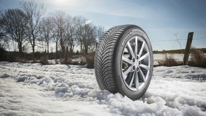Michelin CrossClimate: pneumatico estivo da usare anche in inverno