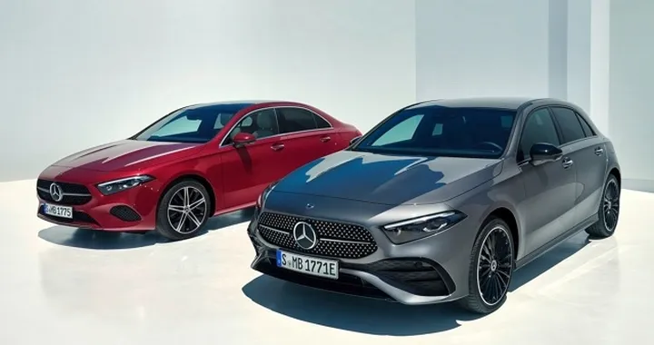 Mercedes Classe A 2023: restyling ancora più tecnologico