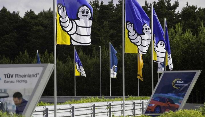 Michelin Equilibrio delle Prestazioni: test sul circuito ADAC di berlino