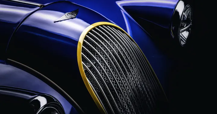 Morgan Plus 8 50th Anniversary Edition: un nuovo teaser