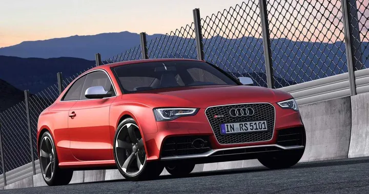 Audi RS5